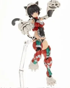 Heavy Weapon Unit 39 Cat Armor Unit 01