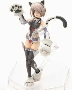 Heavy Weapon Unit 39 Cat Armor Unit 01