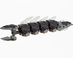 Heavy Weapon Unit 27 Demonic Arm
