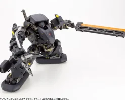 Heavy Weapon Unit 27 Demonic Arm
