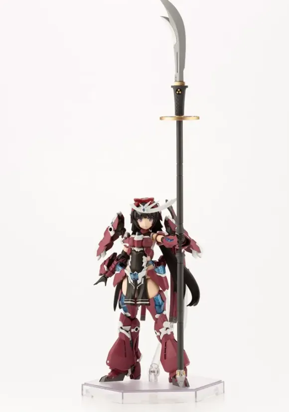 Heavy Weapon Unit 31 Doso Onijuji