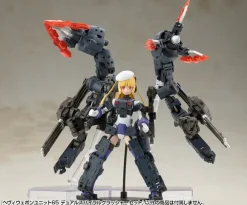 Heavy Weapon Unit 65 Dual Spiral Crusher Set