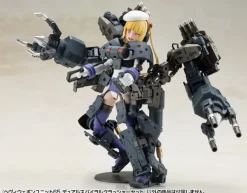 Heavy Weapon Unit 65 Dual Spiral Crusher Set