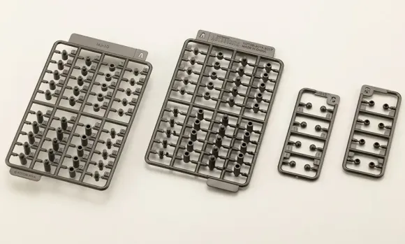 Heavy Weapon Unit 65 Dual Spiral Crusher Set