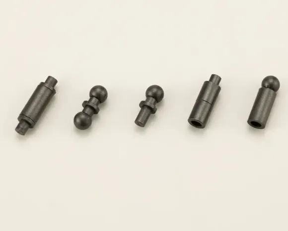 Heavy Weapon Unit 65 Dual Spiral Crusher Set