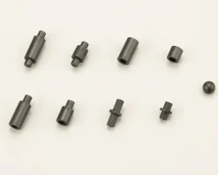 Heavy Weapon Unit 65 Dual Spiral Crusher Set