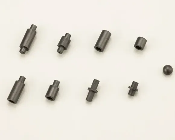 Heavy Weapon Unit 65 Dual Spiral Crusher Set