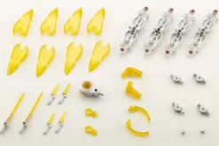 Heavy Weapon Unit 45 Exceed Binder 2 White Ver.