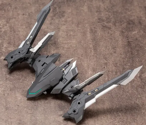 Heavy Weapon Unit 22 Exeniss Wing
