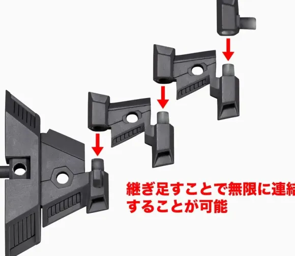 Heavy Weapon Unit 22 Exeniss Wing