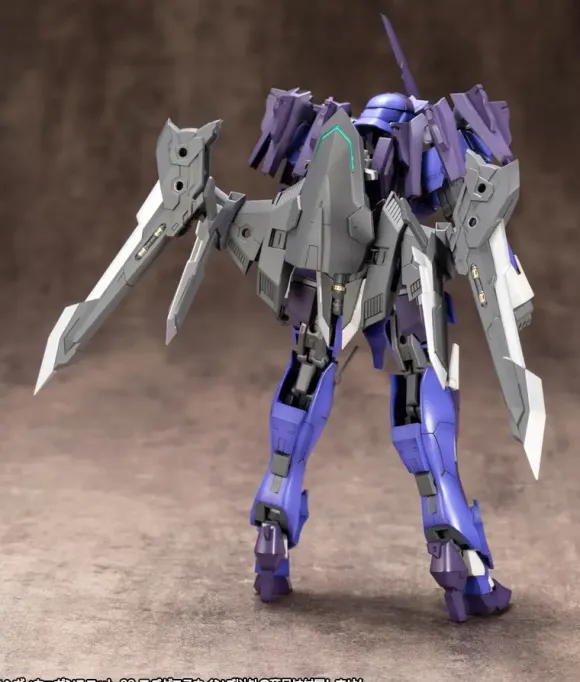 Heavy Weapon Unit 22 Exeniss Wing