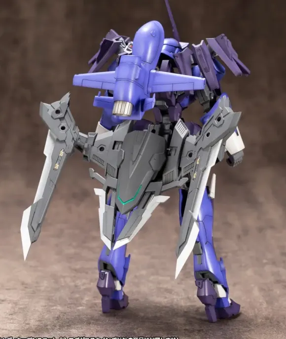 Heavy Weapon Unit 22 Exeniss Wing