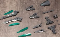 Heavy Weapon Unit 22 Exeniss Wing