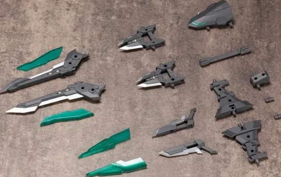 Heavy Weapon Unit 22 Exeniss Wing