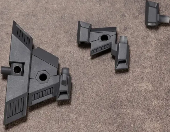 Heavy Weapon Unit 22 Exeniss Wing