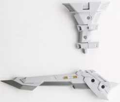 Heavy Weapon Unit 43 Exenith Wing White Ver.