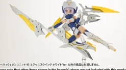 Heavy Weapon Unit 43 Exenith Wing White Ver.