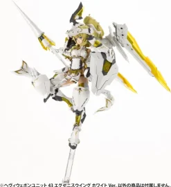 Heavy Weapon Unit 43 Exenith Wing White Ver.