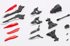 Heavy Weapon Unit 42 Exenith Wing Black Ver.