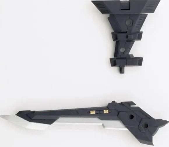 Heavy Weapon Unit 42 Exenith Wing Black Ver.