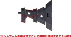 Heavy Weapon Unit 42 Exenith Wing Black Ver.