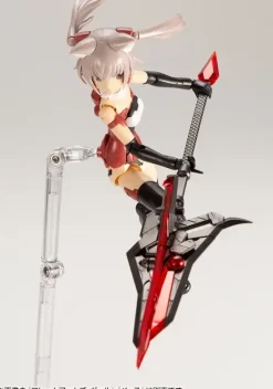 Heavy Weapon Unit 12EX Gun Blade Lance Special Edition (CRYSTAL RED)