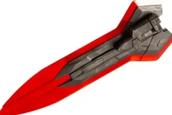 Heavy Weapon Unit 05EX Mega Slash Edge Special Edition (CRYSTAL RED)