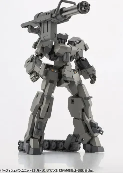 Heavy Weapon Unit 32 Gatling Gun 2