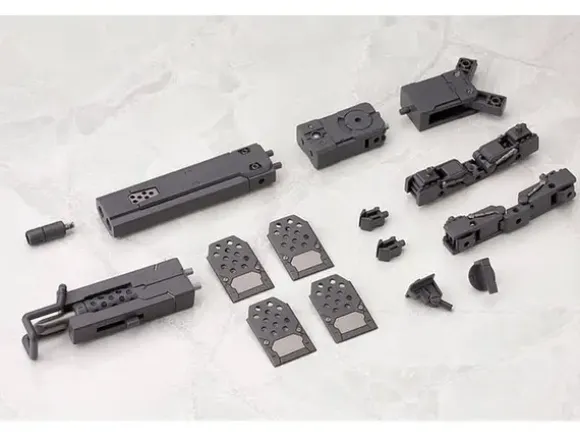 Heavy Weapon Unit Grave Arms (Renewal)