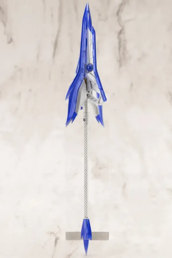 Heavy Weapon Unit 47 Gun Blade Lance 2 White Ver.
