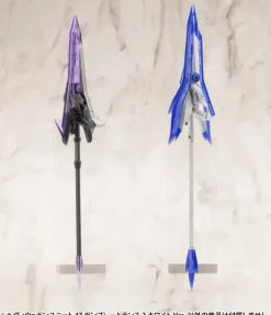 Heavy Weapon Unit 47 Gun Blade Lance 2 White Ver.
