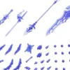 Heavy Weapon Unit 38 Holonic Arms (Reissue)