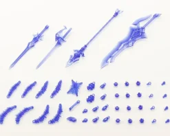 Heavy Weapon Unit 38 Holonic Arms (Reissue)