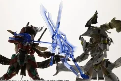 Heavy Weapon Unit 38 Holonic Arms (Reissue)
