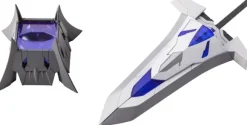 Heavy Weapon Unit 25 Knight Master Sword (Reissue)