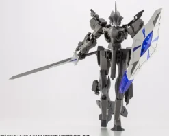 Heavy Weapon Unit 25 Knight Master Sword (Reissue)