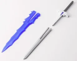 Heavy Weapon Unit 25 Knight Master Sword (Reissue)
