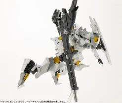 Heavy Weapon Unit 36 Laser Cannon