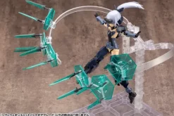 Heavy Weapon Unit 23 Magia Blade
