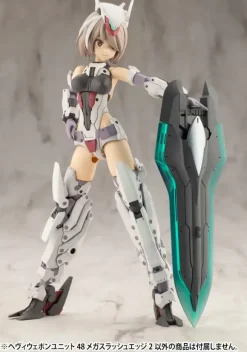 Heavy Weapon Unit 48 Mega Slash Edge 2