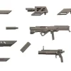 Heavy Weapon Unit 41 Modular Carbine