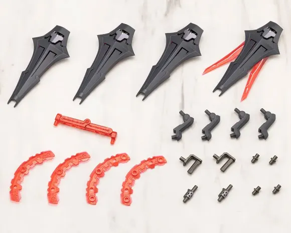Heavy Weapon Unit 61 Orbit Circle Black Ver.
