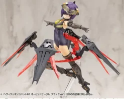 Heavy Weapon Unit 61 Orbit Circle Black Ver.