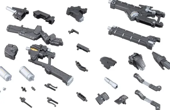 Heavy Weapon Unit 62 Plasma Arms