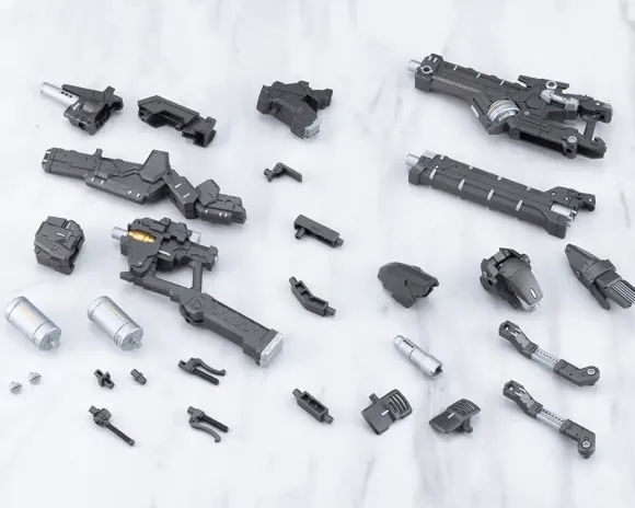 Heavy Weapon Unit 62 Plasma Arms