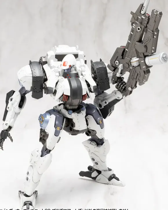 Heavy Weapon Unit 62 Plasma Arms