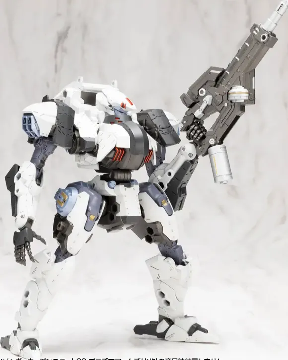 Heavy Weapon Unit 62 Plasma Arms