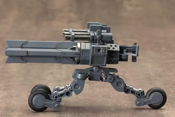 Heavy Weapon Unit 08 Sentry Gun (Reissue)