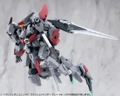 Heavy Weapon Unit 67 Slash Binder Gray Ver.