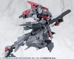 Heavy Weapon Unit 67 Slash Binder Gray Ver.